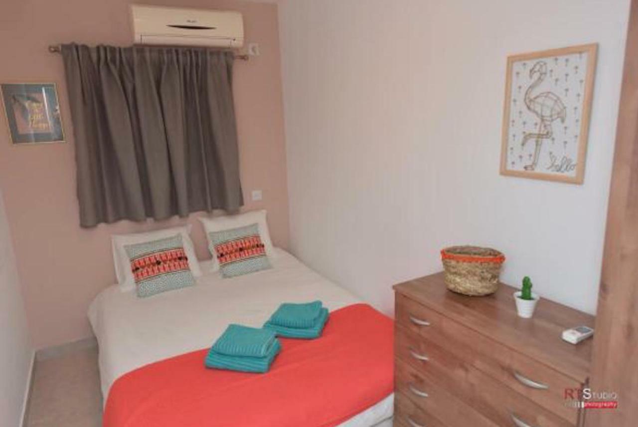 אילת Villa With Heated Pool And Jacuzzi Sea View 300M Front Of The Beach מראה חיצוני תמונה