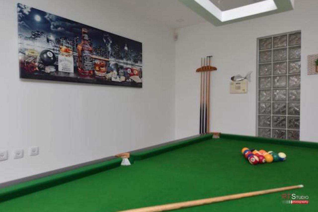 אילת Villa With Heated Pool And Jacuzzi Sea View 300M Front Of The Beach מראה חיצוני תמונה