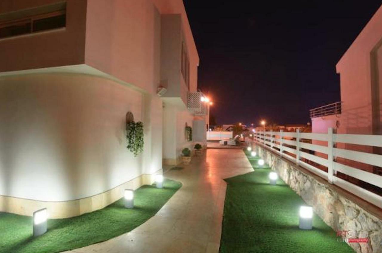 אילת Villa With Heated Pool And Jacuzzi Sea View 300M Front Of The Beach מראה חיצוני תמונה