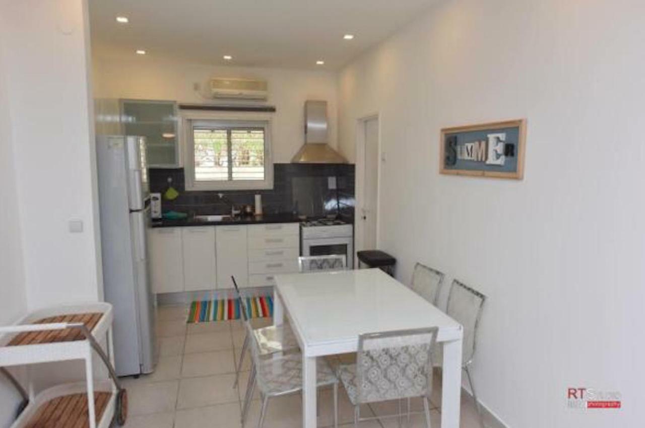 אילת Villa With Heated Pool And Jacuzzi Sea View 300M Front Of The Beach מראה חיצוני תמונה
